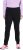 Ulla Popken Stretch Fit Jeans Black - Дамски Дънки & Панталони в Големи Размери – Plus Size - 