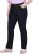 Ulla Popken Stretch Fit Jeans Dark Blue Denim - Дамски Дънки & Панталони в Големи Размери – Plus Size - 