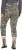 Ulla Popken Camo Boyfriend Pants Olive Grey - Дамски Дънки & Панталони в Големи Размери – Plus Size - 