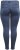 Only Carmakoma Thunder Life Skinny Fit Jeans Blue Denim - Дамски Дънки & Панталони в Големи Размери – Plus Size - 