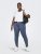 Only Carmakoma Thunder Life Skinny Fit Jeans Blue Denim - Дамски Дънки & Панталони в Големи Размери – Plus Size - 