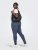 Only Carmakoma Thunder Life Skinny Fit Jeans Blue Denim - Дамски Дънки & Панталони в Големи Размери – Plus Size - 