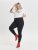 Only Carmakoma Anna Life Skinny Jeans Black - Дънки - 