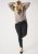 Only Carmakoma Anna Life Skinny Jeans Black - Дънки - 