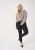 Only Carmakoma Anna Life Skinny Jeans Black - Дънки - 