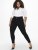 Only Carmakoma Anna Life Skinny Jeans Black - Дънки - 