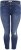 Only Carmakoma Willy Skinny Fit Jeans Blue - Дънки - 