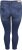 Only Carmakoma Willy Skinny Fit Jeans Blue - Дънки - 