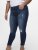 Only Carmakoma Willy Skinny Fit Jeans Blue - Дънки - 