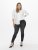 Only Carmakoma Willy Skinny Fit Jeans Black - Дънки - 