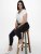 Only Carmakoma Willy Skinny Fit Jeans Black - Дънки - 