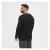 North Latitude Py Jersey O-Neck Long Sleeve Black - Тениски с дълъг ръкав - Тениски с дълъг ръкав големи размери