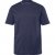 JP1880 T-Shirt Short Sleeve Soft Jersey Navy - Тениски - мъжки тениски големи размери