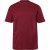 JP1880 T-Shirt Short Sleeve Soft Jersey Red - Тениски - мъжки тениски големи размери