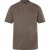 JP1880 T-Shirt Cabin Vintage Mocha - Тениски - мъжки тениски големи размери