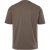 JP1880 T-Shirt Cabin Vintage Mocha - Тениски - мъжки тениски големи размери