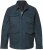 JP1880 Fine Lamb Leather Jacket Deep Sea Blue - Якета - мъжки якета големи размери