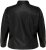 Only Carmakoma Robber Leather Jacket Black - Кожени якета - 