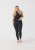Only Carmakoma Time Leggings Black - Клин - 
