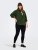 Only Carmakoma Time Leggings Black - Клин - 