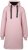 Nora Mikken KRISTINA Long Hoodie Pink - Суичъри & cуичъри с качулка - 
