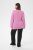 Kaffe Curve Emilia Pullover Pink Power Melange - Kaffe Curve - 