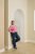 Kaffe Curve Emilia Pullover Pink Power Melange - Kaffe Curve - 