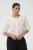 Kaffe Curve Kathrina Pullover White - Плетени пуловери - 