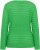 Kaffe Curve Metty Pullover Bright Green - Плетени пуловери - 