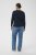 Kaffe Curve Lizzy Long Sleeve Pullover Midnight Marine - Плетени пуловери - 