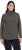 Ulla Popken Basic Long Sleeve Slim Fit Turtleneck Graphite Grey - Суичъри & cуичъри с качулка - 