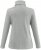 Ulla Popken Basic Long Sleeve Slim Fit Turtleneck Light Grey Melange - Суичъри & cуичъри с качулка - 