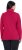 Ulla Popken Basic Long Sleeve Slim Fit Turtleneck Red - Суичъри & cуичъри с качулка - 