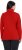 Ulla Popken Basic Long Sleeve Slim Fit Turtleneck Dark Berry - Суичъри & cуичъри с качулка - 