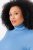 Ulla Popken Basic Long Sleeve Slim Fit Turtleneck Light Cornflower - Суичъри & cуичъри с качулка - Уютни суитшърти, суичъри и плетива