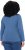 Ulla Popken Basic Long Sleeve Slim Fit Turtleneck Ink Blue - Суичъри & cуичъри с качулка - 