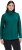 Ulla Popken Basic Long Sleeve Slim Fit Turtleneck Teal Green - Суичъри & cуичъри с качулка - 