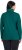 Ulla Popken Basic Long Sleeve Slim Fit Turtleneck Teal Green - Суичъри & cуичъри с качулка - 
