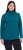 Ulla Popken Basic Long Sleeve Slim Fit Turtleneck Cerulean - Суичъри & cуичъри с качулка - 