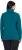 Ulla Popken Basic Long Sleeve Slim Fit Turtleneck Cerulean - Суичъри & cуичъри с качулка - 
