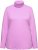 Ulla Popken Basic Long Sleeve Slim Fit Turtleneck Amethyst - Суичъри & cуичъри с качулка - 