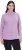 Ulla Popken Basic Long Sleeve Slim Fit Turtleneck Lavender - Суичъри & cуичъри с качулка - 