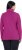 Ulla Popken Basic Long Sleeve Slim Fit Turtleneck Berry - Суичъри & cуичъри с качулка - 