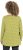 Ulla Popken Allover Graphic Long Sleeve Tee Avocado Green - Печатни тениски за жени - 