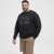 North Latitude Sweatshirt Black TALL - МЪЖКО ОБЛЕКЛО MT-6XLT - дрехи за високи мъже