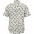 North Latitude Shirt Short Sleeve Off White - Ризи - мъжки ризи големи размери