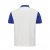 North Latitude Polo Short Sleeve Blue And White TALL - ВИСОКИ-размери - дрехи за високи мъже