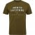 North Latitude T-Shirt Printed Short Sleeve Green - Тениски - мъжки тениски големи размери