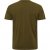 North Latitude T-Shirt Printed Short Sleeve Green - Тениски - мъжки тениски големи размери