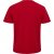 North Latitude T-Shirt Printed Short Sleeve Red - Тениски - мъжки тениски големи размери
